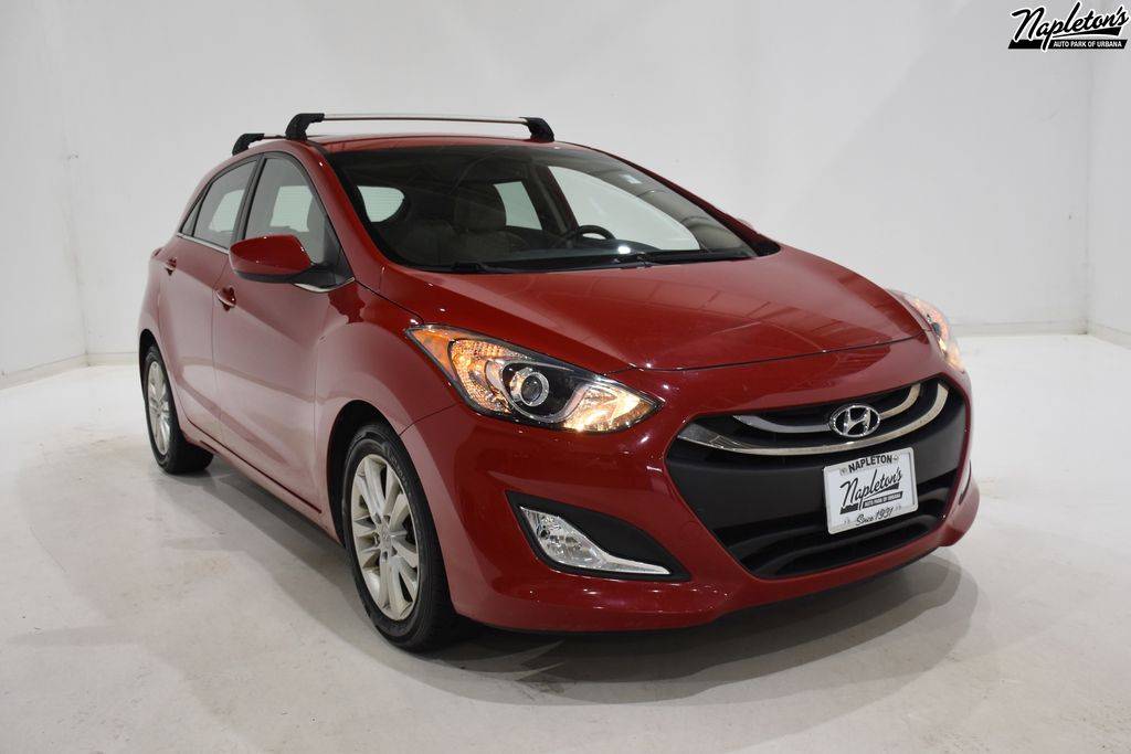 2013 Hyundai Elantra GT — Hatchback — 112,108 mi — Urbana, IL