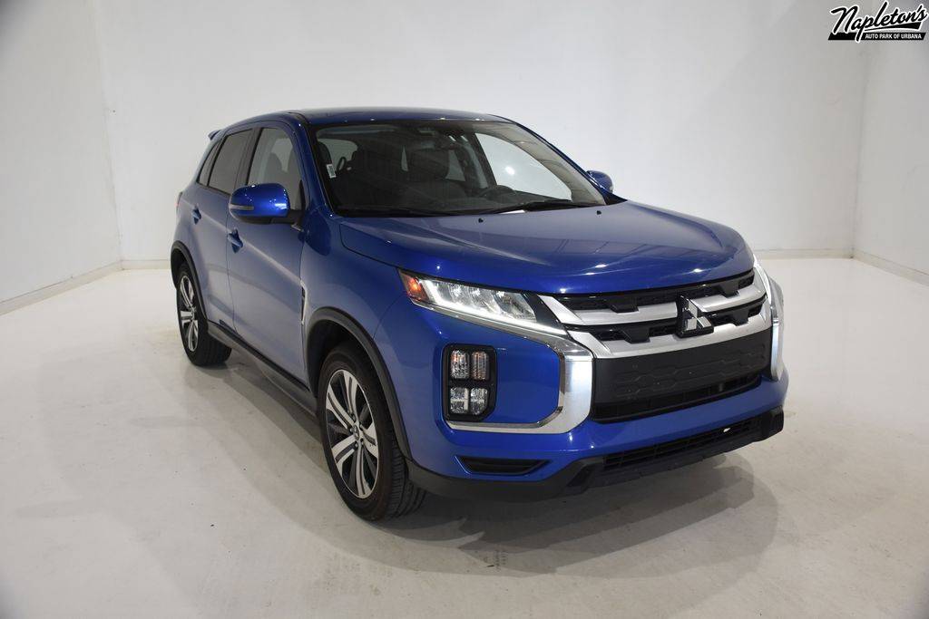 2022 Mitsubishi Outlander Sport SE — SUV — 50,357 mi — Urbana, IL