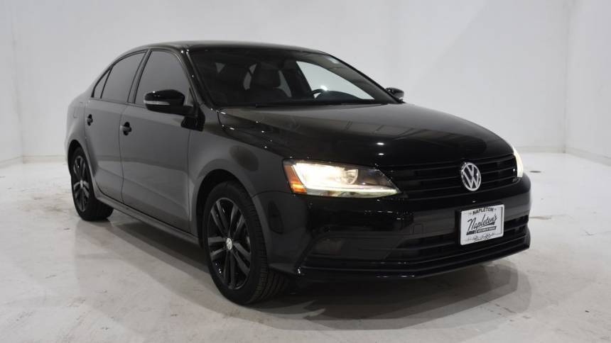 2018 Volkswagen Jetta 1.8T SE Sport — Sedan — 129,488 mi — Urbana, IL