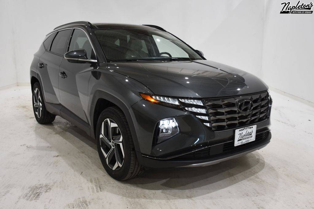 2022 Hyundai Tucson Limited — SUV — 29,550 mi — Urbana, IL