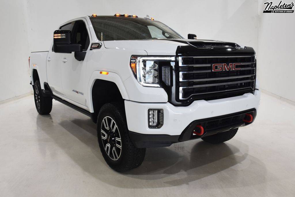 2022 GMC Sierra 3500HD AT4 — Pickup Truck — 39,246 mi — Urbana, IL