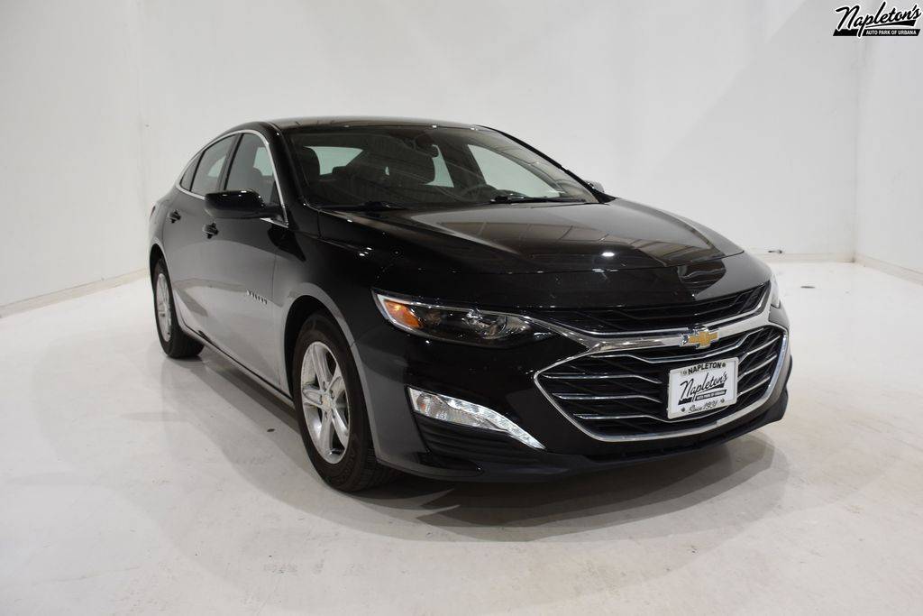2023 Chevrolet Malibu LT — Sedan — 62,882 mi — Urbana, IL