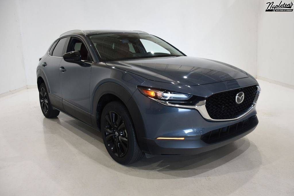 2024 Mazda CX-30 Carbon Edition — SUV — 32,572 mi — Urbana, IL