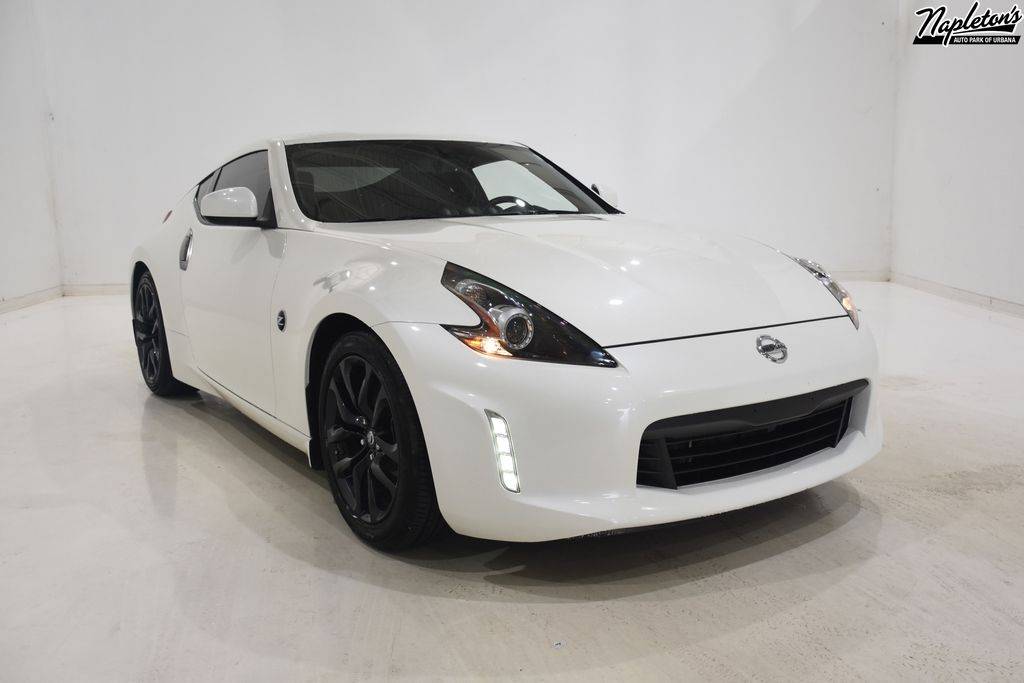 2020 Nissan 370Z Base — Coupe — 45,827 mi — Urbana, IL