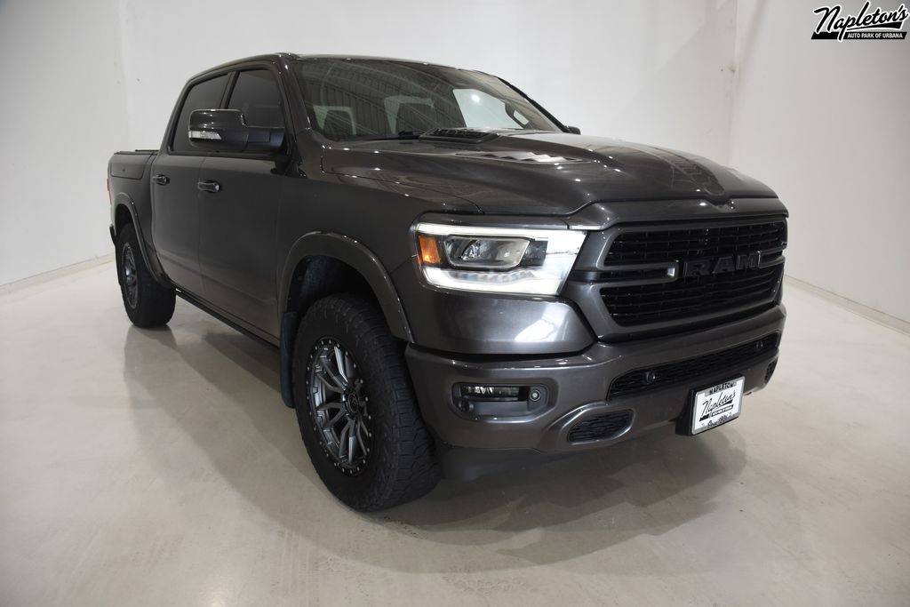 2020 Ram 1500 Laramie — Pickup Truck — 60,096 mi — Urbana, IL