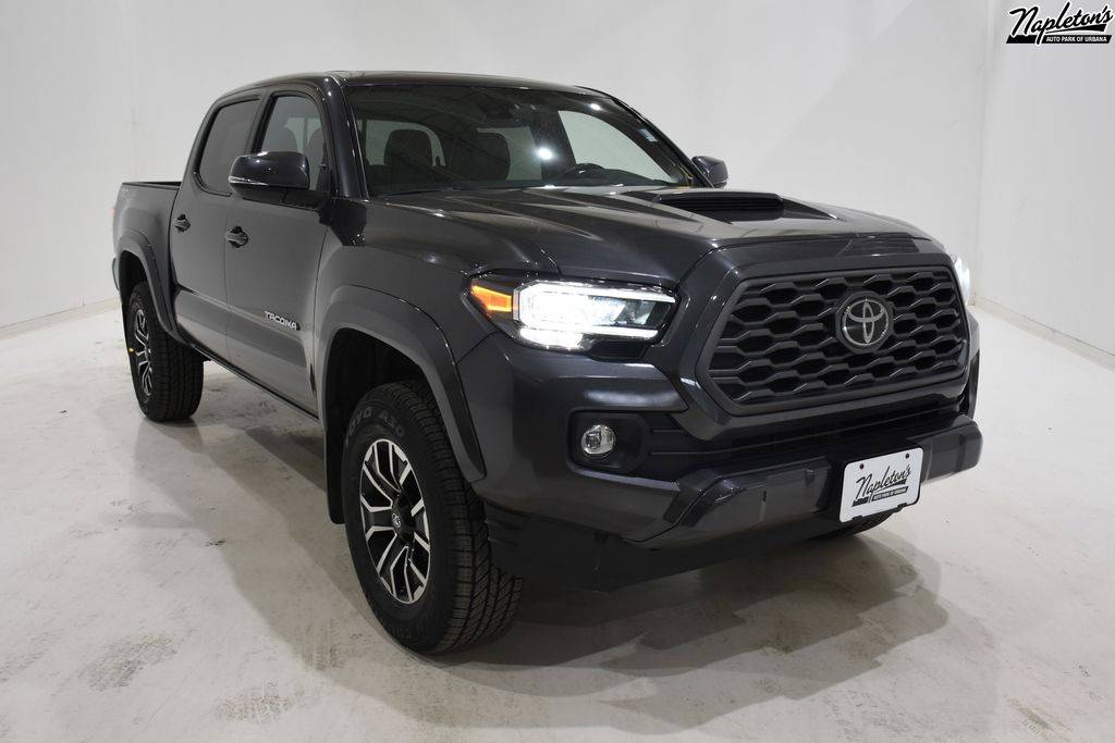 2022 Toyota Tacoma TRD Sport — Pickup Truck — 63,093 mi — Urbana, IL