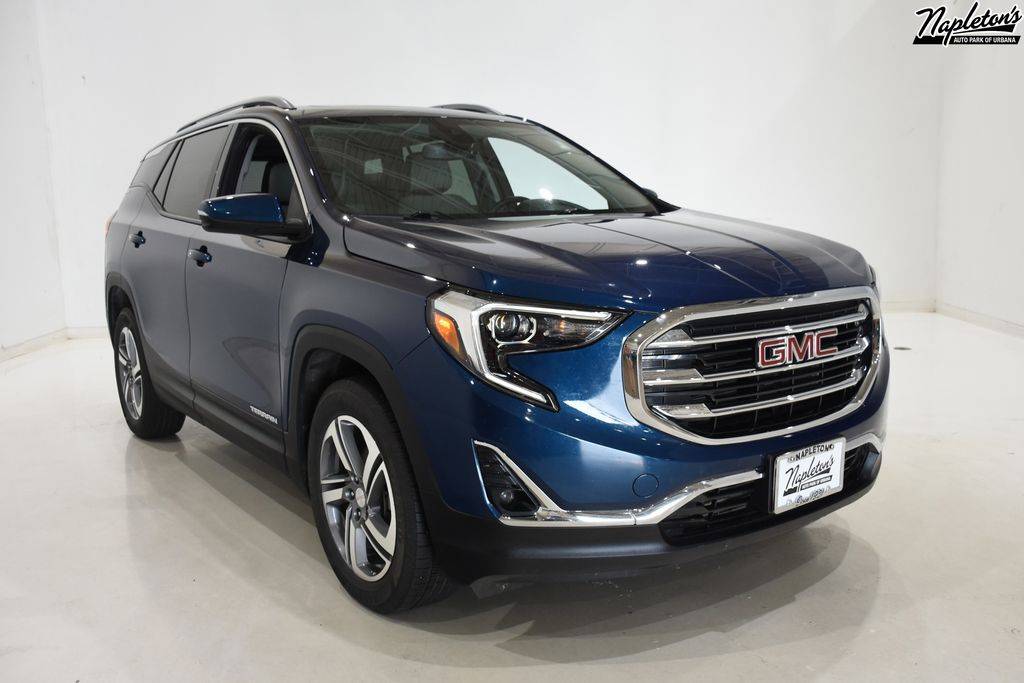 2021 GMC Terrain SLT — SUV — 76,120 mi — Urbana, IL