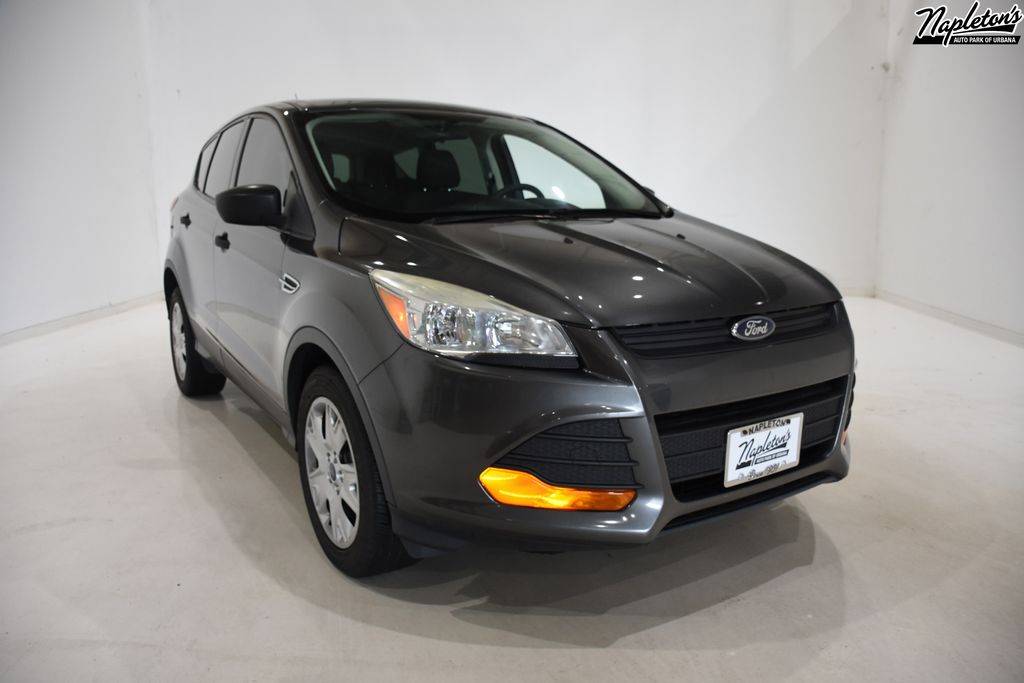 2016 Ford Escape S — SUV — 81,727 mi — Urbana, IL