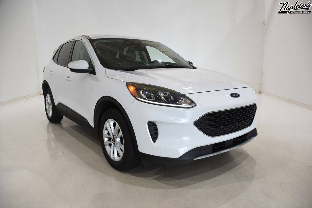 2020 Ford Escape SE — SUV — 90,207 mi — Urbana, IL