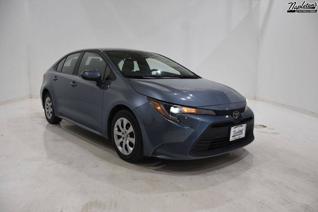2023 Toyota Corolla LE — Sedan — 52,433 mi — Urbana, IL