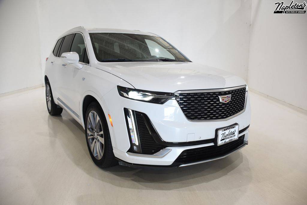 2024 Cadillac XT6 Premium Luxury — SUV — 37,852 mi — Urbana, IL