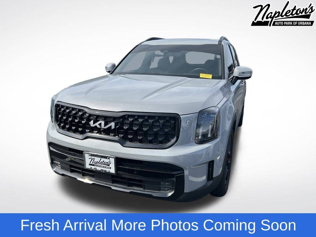 2024 Kia Telluride SX X-Line — SUV — 15,841 mi — Urbana, IL