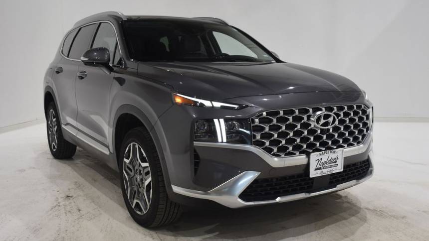 2023 Hyundai Santa Fe Plug-In Hybrid Limited — SUV — 23,785 mi — Urbana, IL