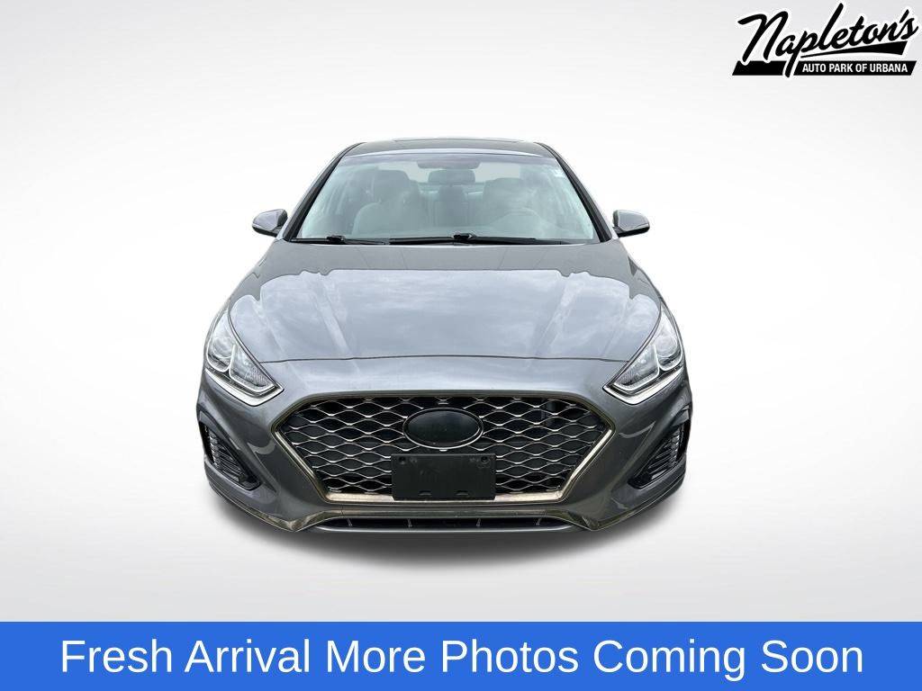 2018 Hyundai Sonata SEL+ — Sedan — 44,026 mi — Urbana, IL