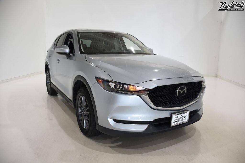 2019 Mazda CX-5 Touring — SUV — 83,010 mi — Urbana, IL