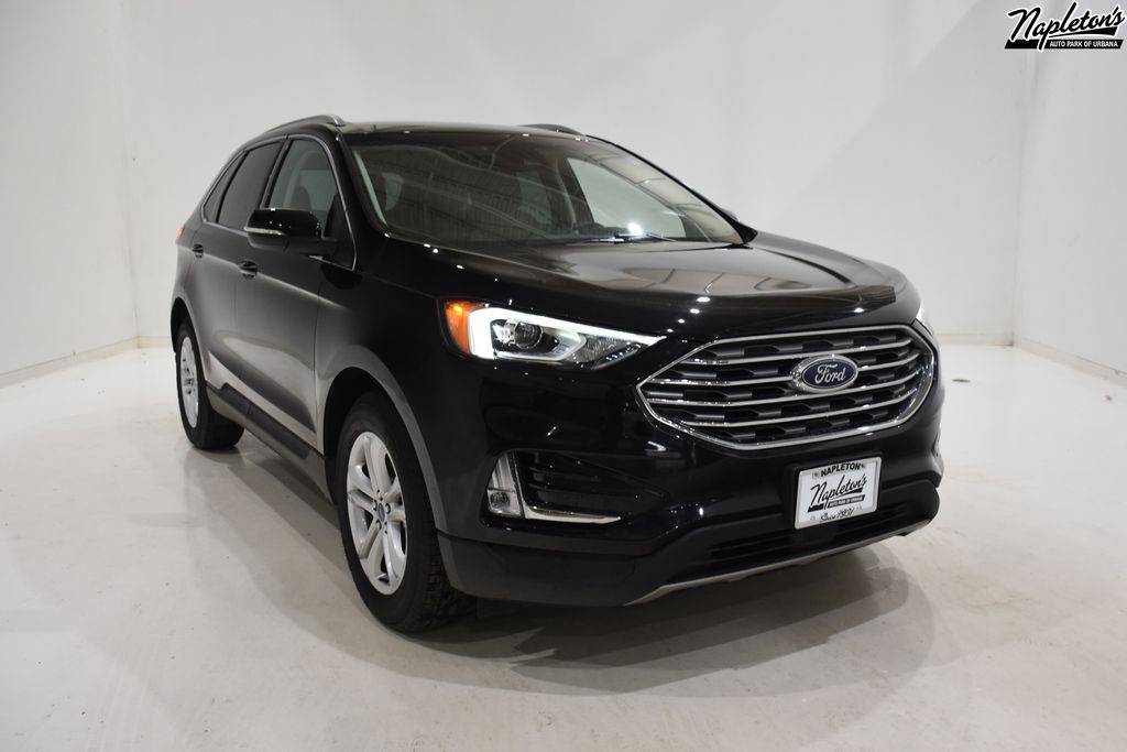 2020 Ford Edge SEL — SUV — 62,694 mi — Urbana, IL
