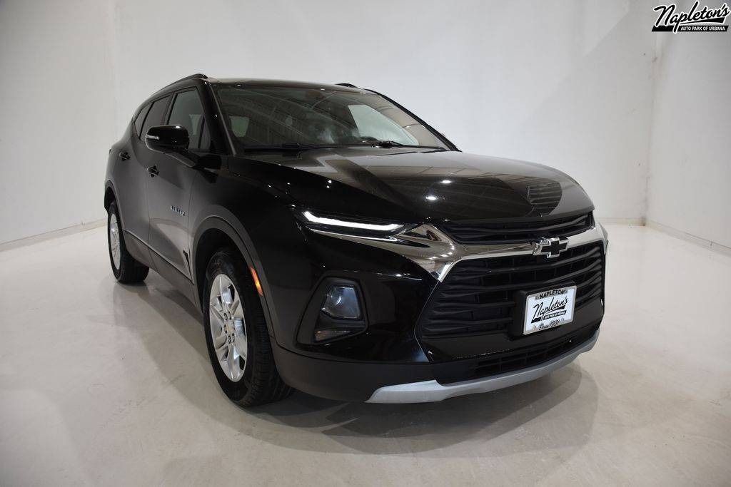 2020 Chevrolet Blazer 2LT — SUV — 51,206 mi — Urbana, IL