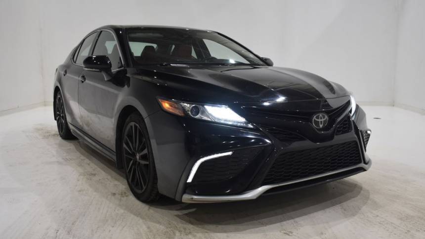 2023 Toyota Camry XSE — Sedan — 62,766 mi — Urbana, IL