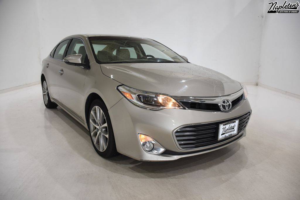 2014 Toyota Avalon XLE Touring — Sedan — 114,079 mi — Urbana, IL
