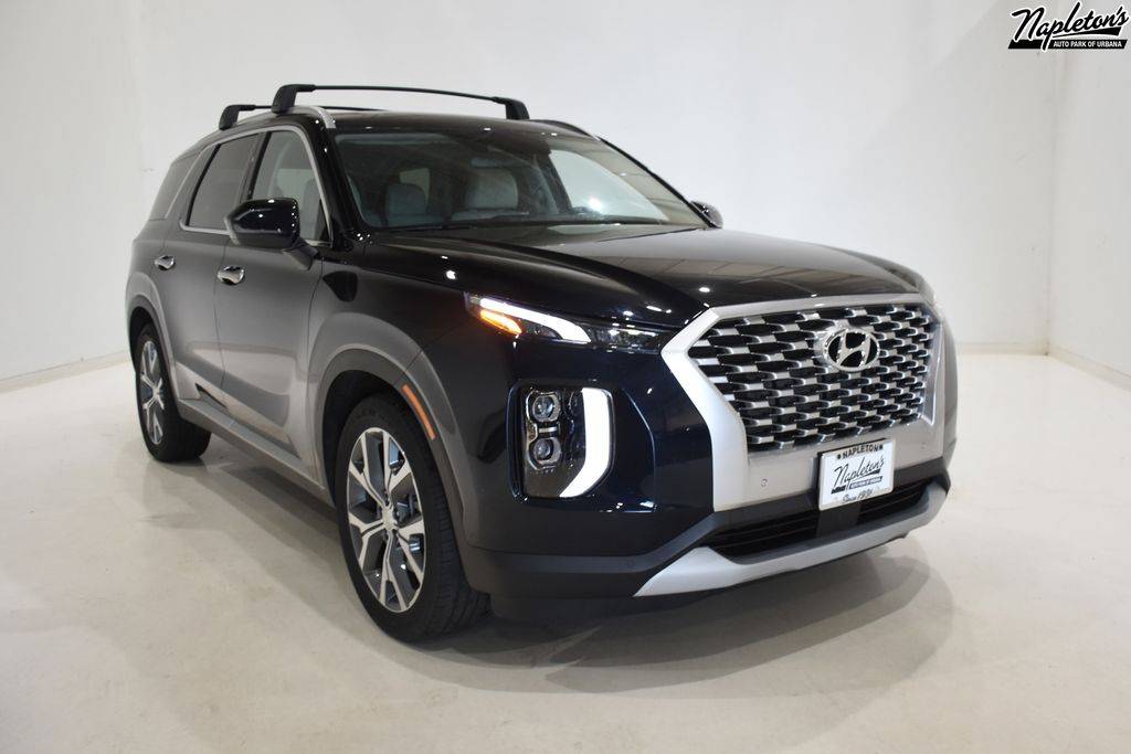 2022 Hyundai Palisade SEL — SUV — 33,493 mi — Urbana, IL