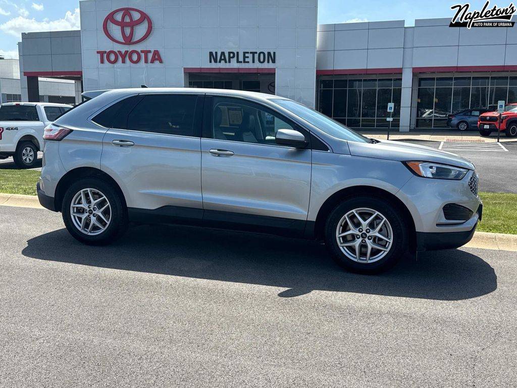 2024 Ford Edge SEL — SUV — 32,071 mi — Urbana, IL