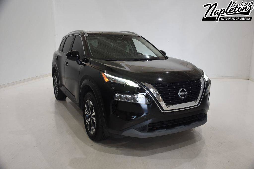 2022 Nissan Rogue SV — SUV — 69,493 mi — Urbana, IL