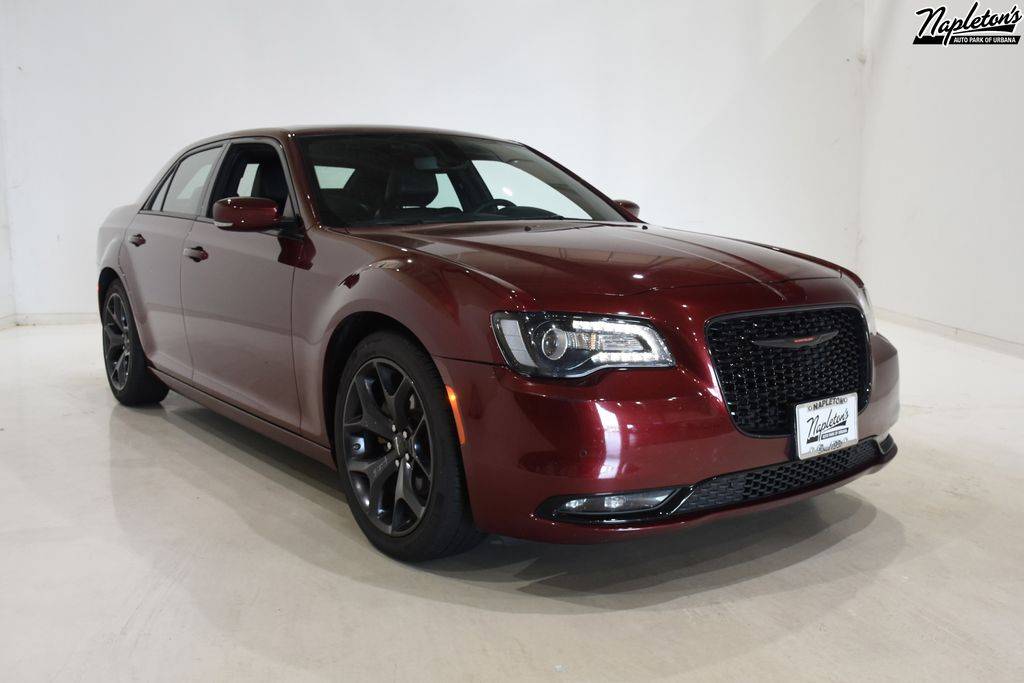 2023 Chrysler 300 S — Sedan — 58,240 mi — Urbana, IL