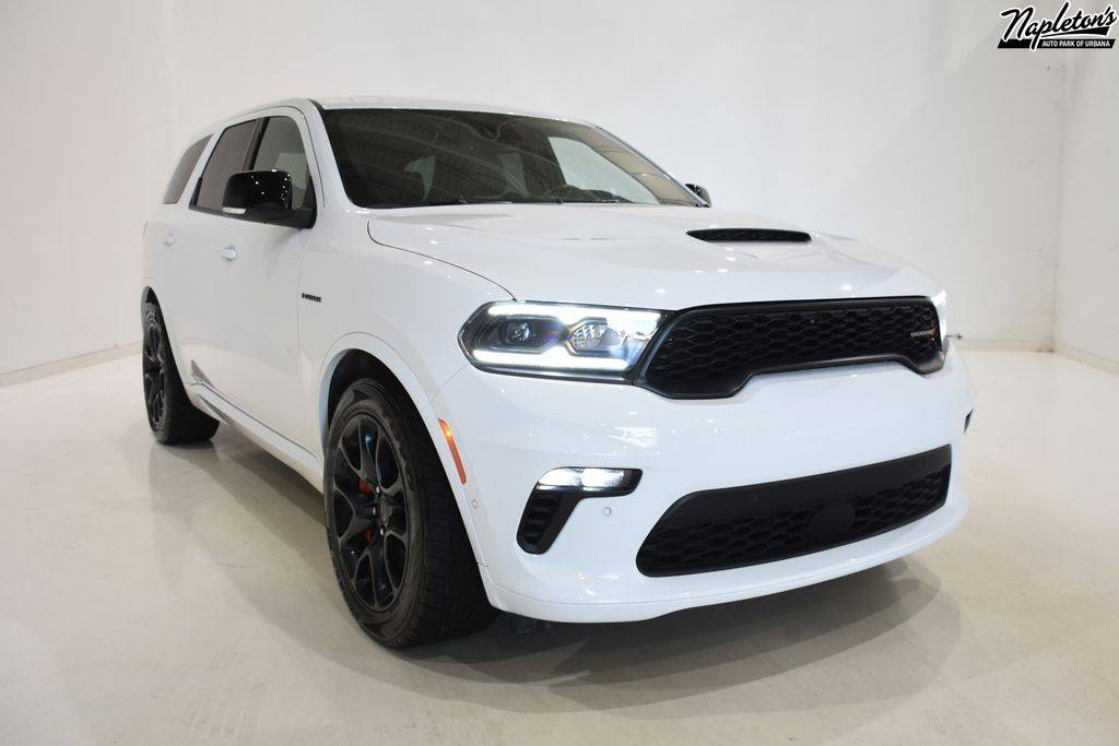2022 Dodge Durango R/T Plus — SUV — 40,679 mi — Urbana, IL