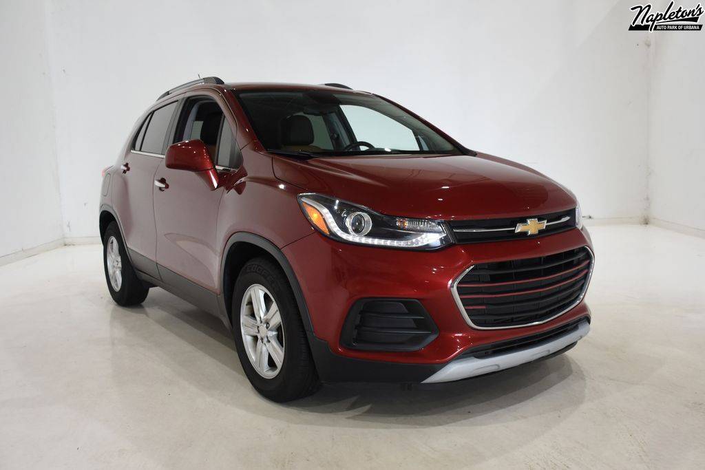 2020 Chevrolet Trax LT — SUV — 66,589 mi — Urbana, IL