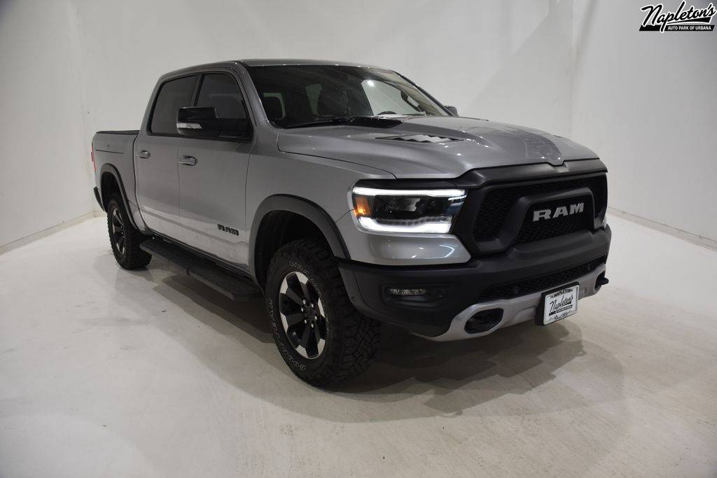 2022 Ram 1500 Rebel — Pickup Truck — 37,234 mi — Urbana, IL