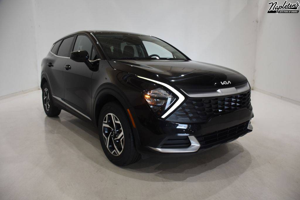 2023 Kia Sportage LX — SUV — 69,139 mi — Urbana, IL