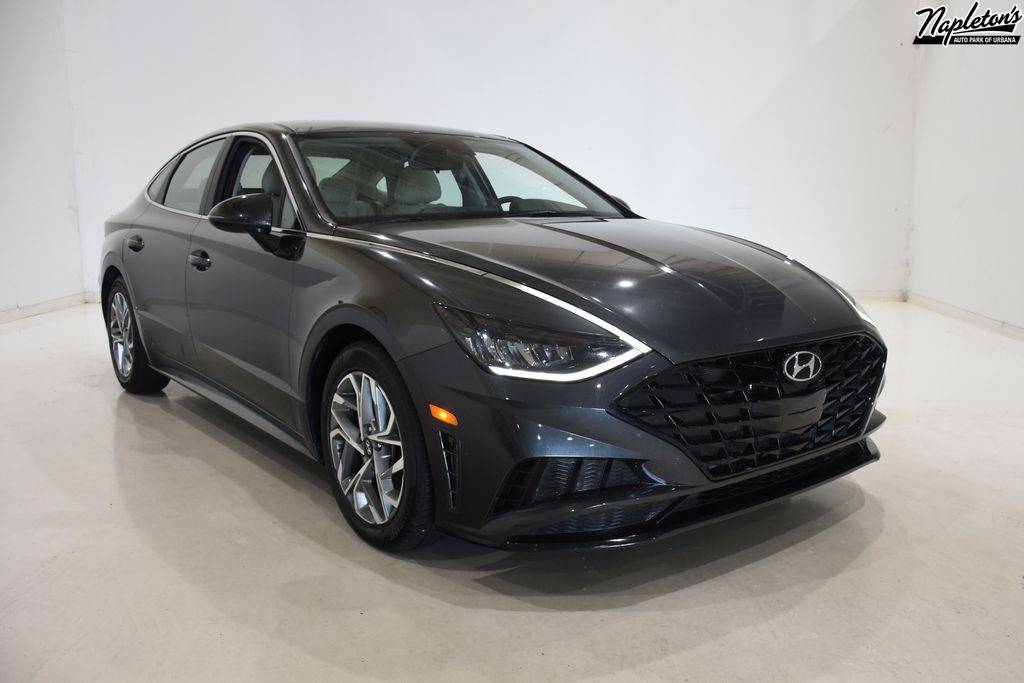 2023 Hyundai Sonata SEL — Sedan — 54,905 mi — Urbana, IL