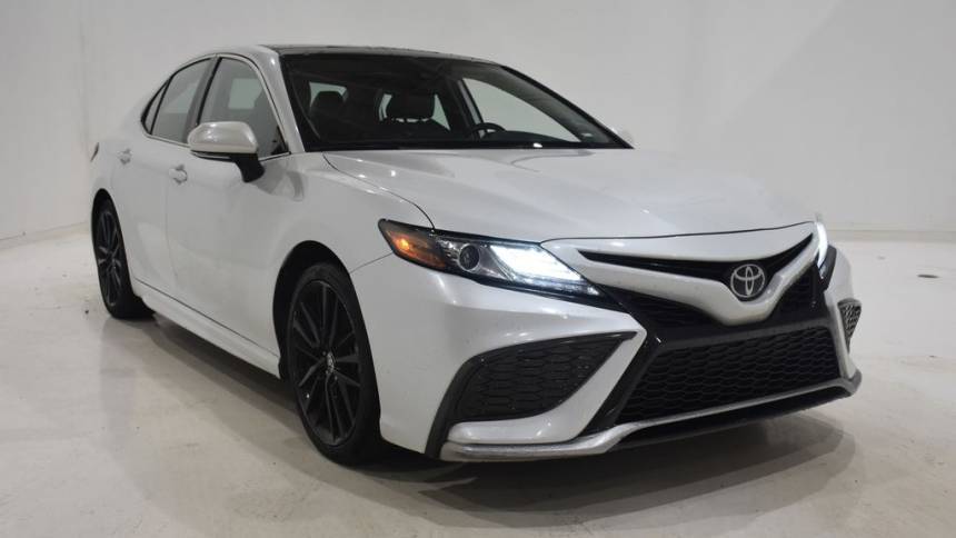 2022 Toyota Camry XSE — Sedan — 46,953 mi — Urbana, IL