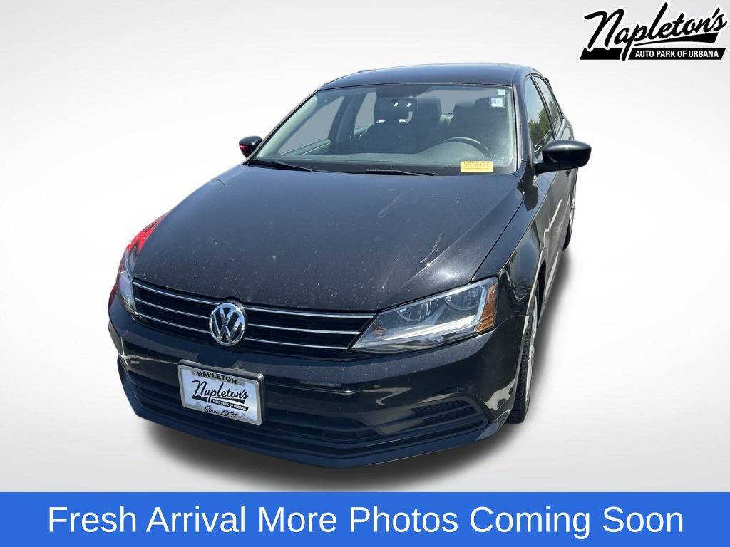 2017 Volkswagen Jetta 1.4T S — Sedan — 107,097 mi — Urbana, IL