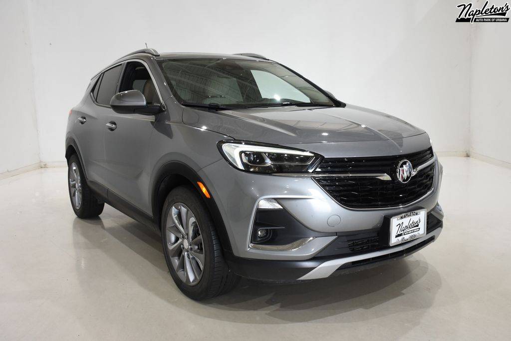 2023 Buick Encore GX Essence — SUV — 65,803 mi — Urbana, IL