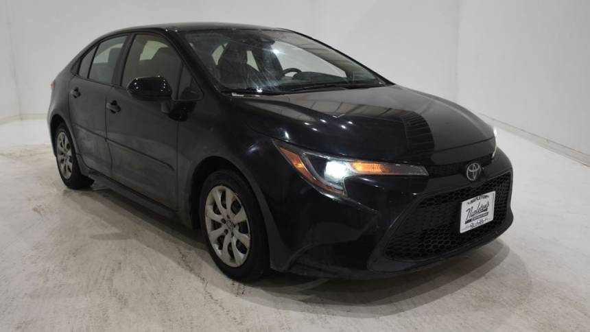 2020 Toyota Corolla LE — Sedan — 56,589 mi — Urbana, IL