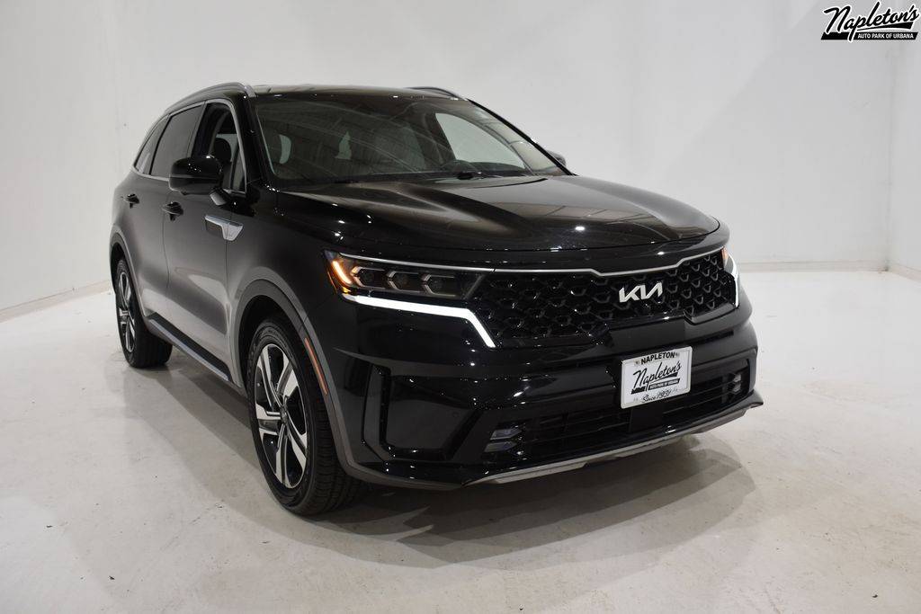 2022 Kia Sorento Plug-In Hybrid SX Prestige — SUV — 79,724 mi — Urbana, IL
