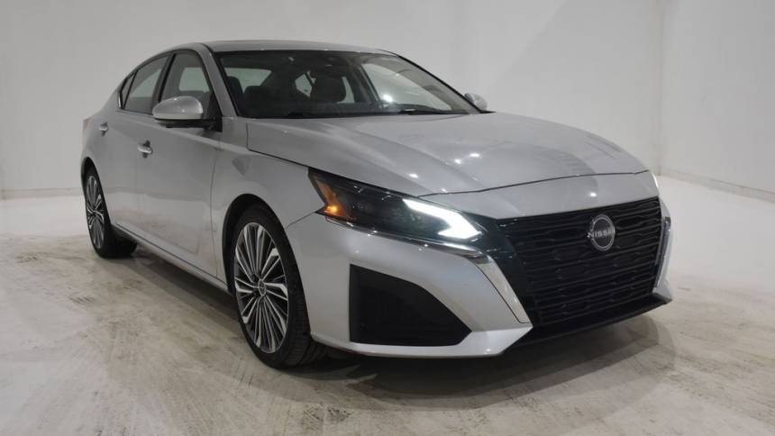 2023 Nissan Altima SL — Sedan — 36,266 mi — Urbana, IL