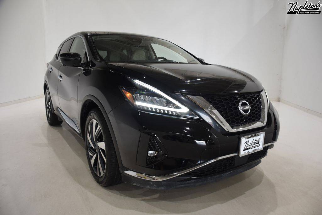 2023 Nissan Murano SL — SUV — 59,194 mi — Urbana, IL
