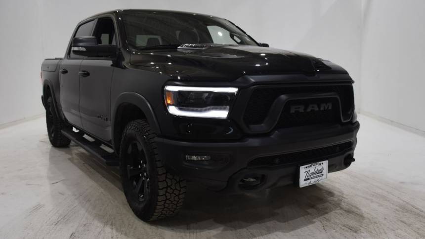 2020 Ram 1500 Rebel — Pickup Truck — 58,650 mi — Urbana, IL