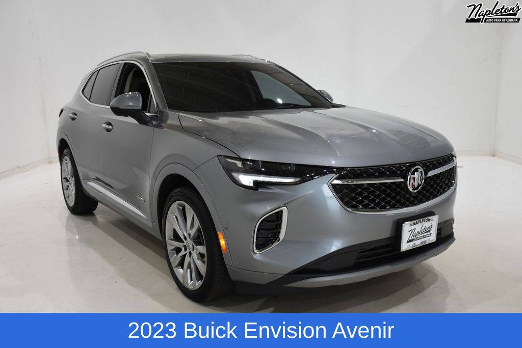 2023 Buick Envision Avenir — SUV — 40,174 mi — Urbana, IL