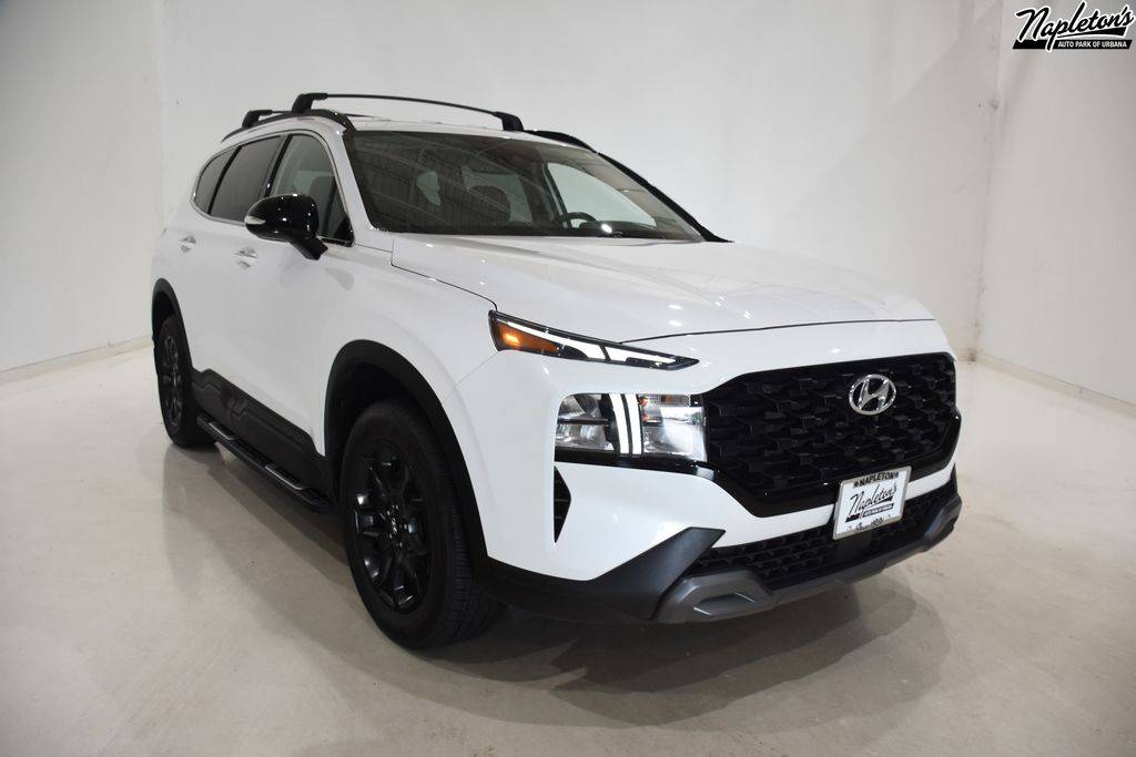 2022 Hyundai Santa Fe XRT — SUV — 58,352 mi — Urbana, IL