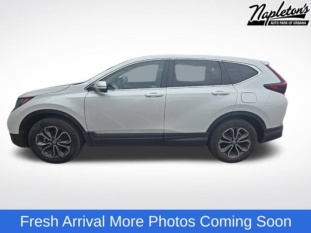 2022 Honda CR-V EX-L — SUV — 16,469 mi — Urbana, IL