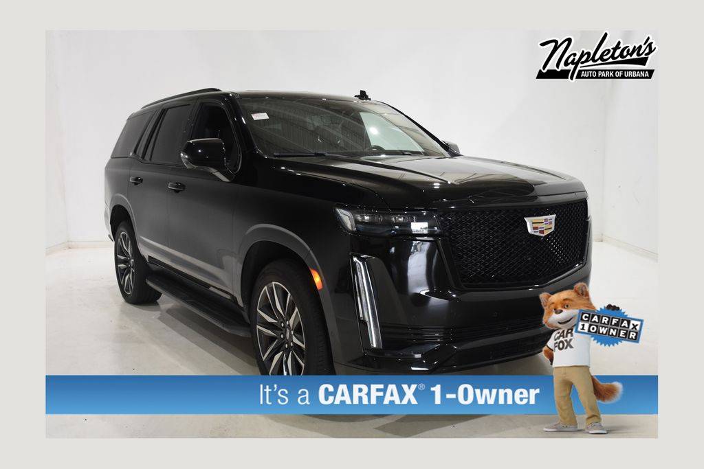 2023 Cadillac Escalade Sport