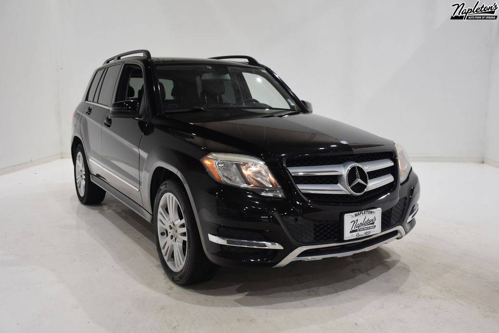 2014 Mercedes-Benz GLK GLK 350 — SUV — 57,227 mi — Urbana, IL