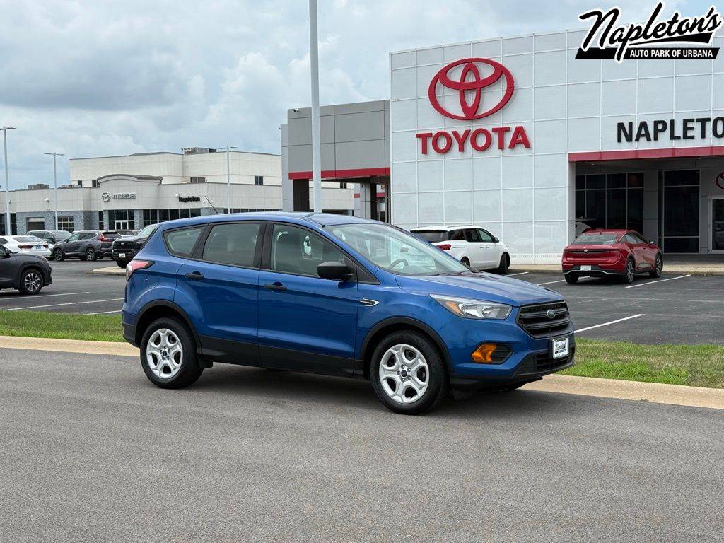 2018 Ford Escape S — SUV — 94,133 mi — Urbana, IL