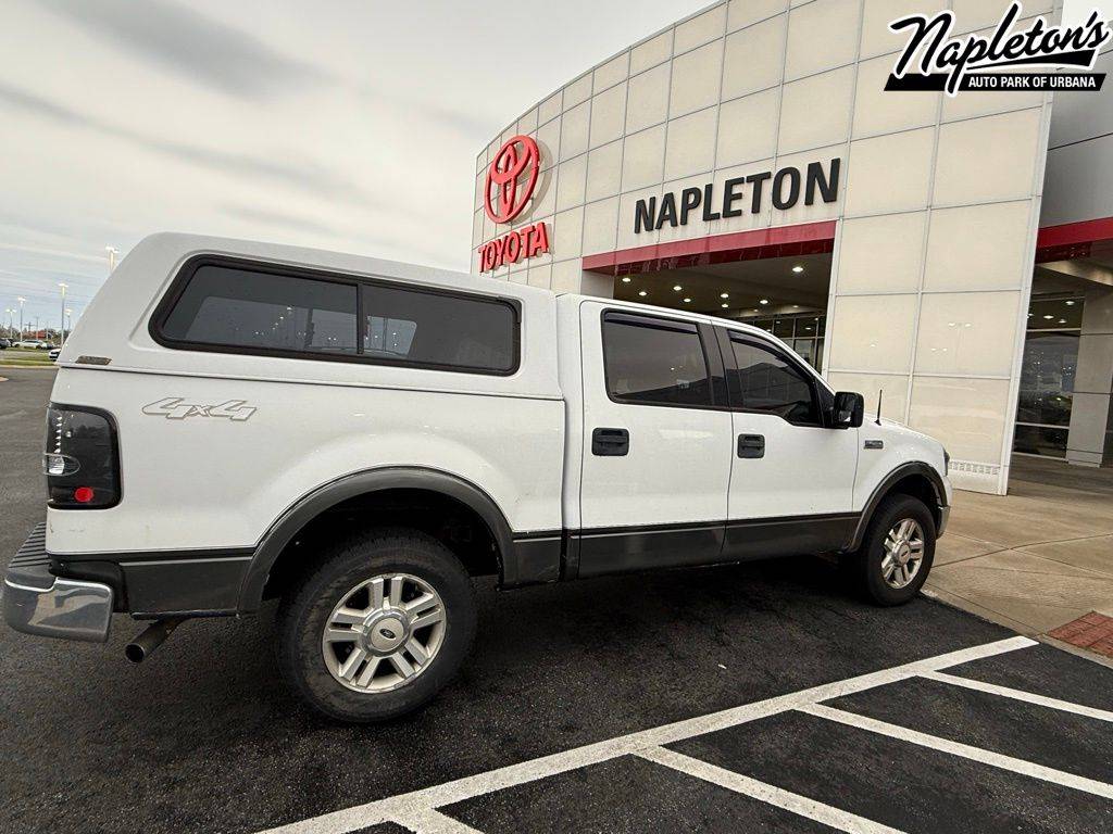 2004 Ford F-150 Lariat — Pickup Truck — 171,552 mi — Urbana, IL