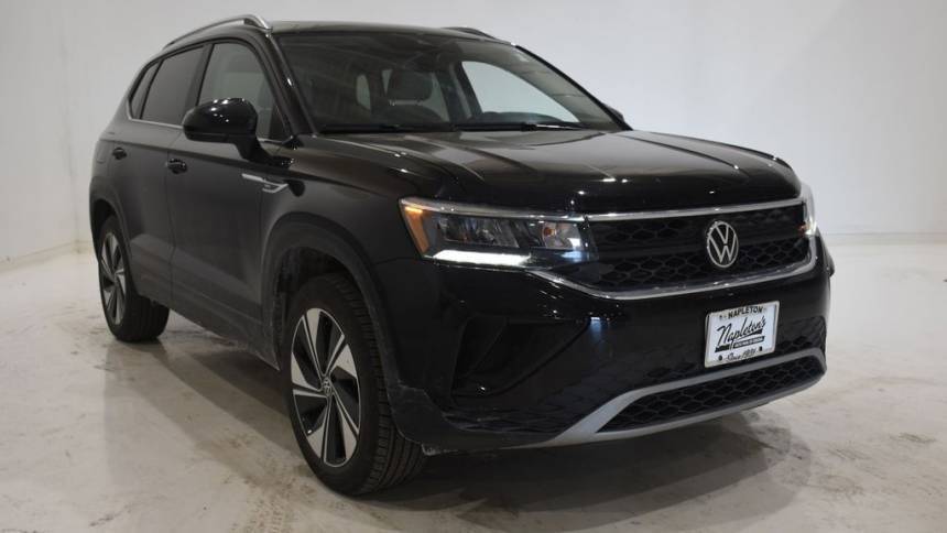 2024 Volkswagen Taos SE — SUV — 16,642 mi — Urbana, IL