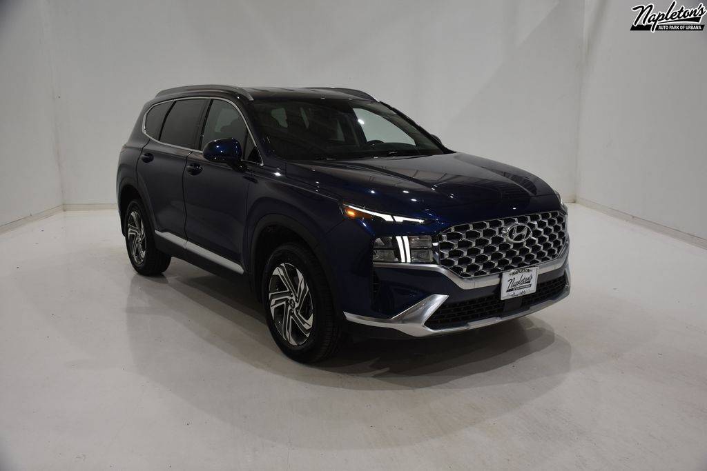 2022 Hyundai Santa Fe SEL — SUV — 19,914 mi — Urbana, IL