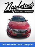 2015 Hyundai Sonata SE — Sedan — 167,082 mi — Urbana, IL